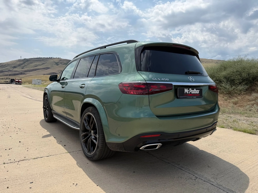 Mercedes- Benz GLS 450